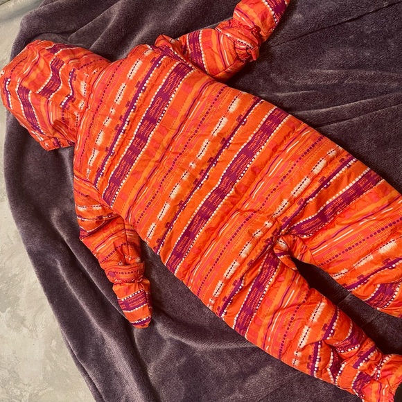 Jupa full body snow suit infant, 12 months - Picture 5 of 5